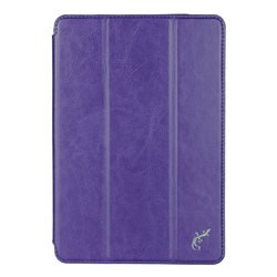 Чехол G-case Slim Premium for iPad mini (фиолетовый)
