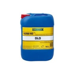 Моторное масло Ravenol DLO 10W-40 10L