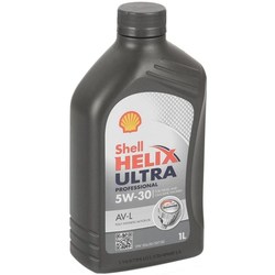 Моторное масло Shell Helix Ultra Professional AV-L 5W-30 1L