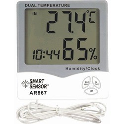 Термометр / барометр Smart Sensor AR867