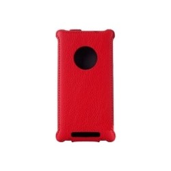 Чехлы для мобильных телефонов Vellini Lux-flip for Lumia 830