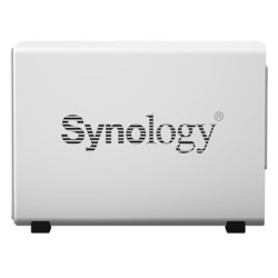 NAS-серверы Synology DiskStation DS215j