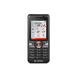 Мобильные телефоны Sony Ericsson V630i