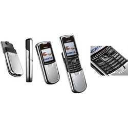 Мобильные телефоны Nokia 8801