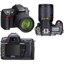 Фотоаппарат Nikon D80 kit