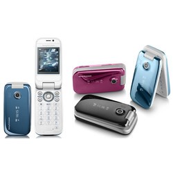 Мобильные телефоны Sony Ericsson Z610i