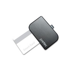 Картридеры и USB-хабы Pretec USB2.0 SmartCard Reader +8GB