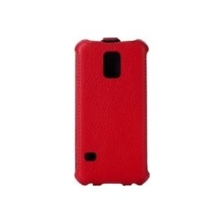 Чехлы для мобильных телефонов Vellini Lux-flip for Galaxy S5 mini