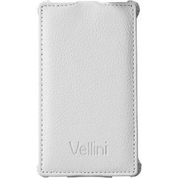 Чехлы для мобильных телефонов Vellini Lux-flip for Xperia Z3