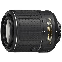 Объектив Nikon 55-200mm f/4-5.6G ED VR II AF-S DX Nikkor