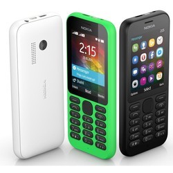 Мобильный телефон Nokia 215 Dual Sim