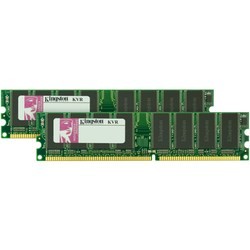 Оперативная память Kingston ValueRAM DDR (KVR333X64C25/1G)