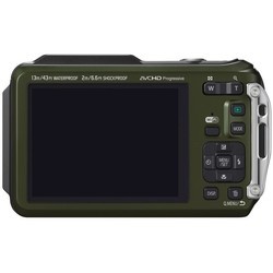 Фотоаппараты Panasonic DMC-TS6