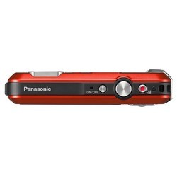 Фотоаппарат Panasonic DMC-FT30 (красный)