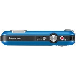 Фотоаппарат Panasonic DMC-FT30 (синий)