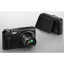 Фотоаппарат Panasonic DMC-TZ57 (черный)