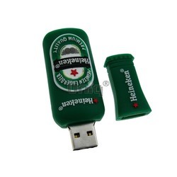 USB-флешки Uniq Butilka Heineken 8Gb