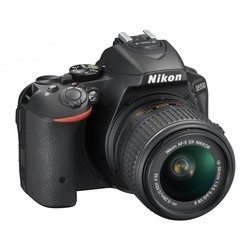 Фотоаппарат Nikon D5500 body
