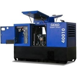 Электрогенератор Geko 40010 ED-S/DEDA SS