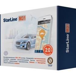 Автосигнализации StarLine M31