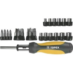 Набор инструментов TOPEX 39D356