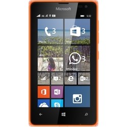 Мобильные телефоны Microsoft Lumia 532 Dual