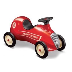Толокары и каталки Radio Flyer Little Red Roadster