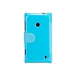 Чехлы для мобильных телефонов Nillkin Fresh Leather for Lumia 520