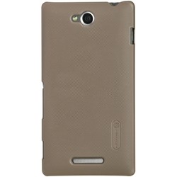Чехол Nillkin Super Frosted Shield for Xperia C