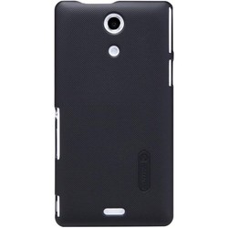 Чехол Nillkin Super Frosted Shield for Xperia ZR