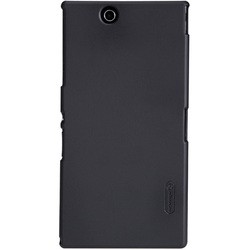 Чехол Nillkin Super Frosted Shield for Xperia Z Ultra