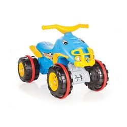 Каталка (толокар) Pilsan Cengaver ATV (синий)