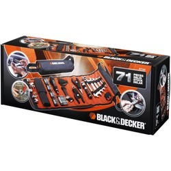Набор инструментов Black&Decker A7144