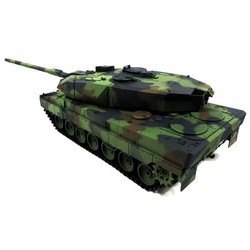 Танк на радиоуправлении Heng Long Leopard II A6 Pro 1:16