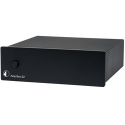 Усилитель Pro-Ject Amp Box S (черный)