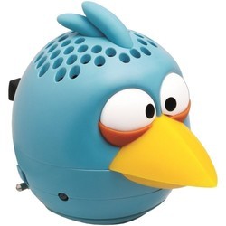 Портативные колонки GEAR4 Angry Birds Classic Blue Bird