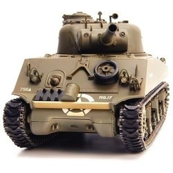 Танк на радиоуправлении VSTank M4A3 Sherman Infrared 1:24