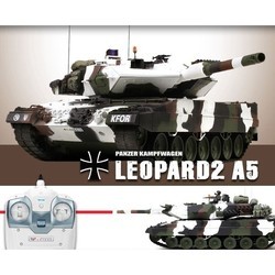 Танки на радиоуправлении VSTank Leopard II A5 Airsoft 1:24