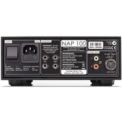 Усилитель Naim Audio NAP 100