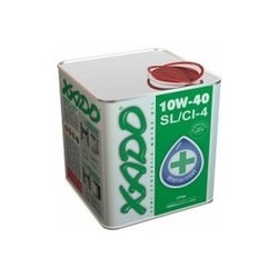 Моторное масло XADO Atomic Oil 10W-40 SL/CI-4 1L