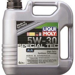 Моторное масло Liqui Moly Special Tec AA 5W-30 4L