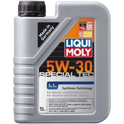 Моторное масло Liqui Moly Special Tec LL 5W-30 1L