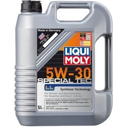 Моторное масло Liqui Moly Special Tec LL 5W-30 5L