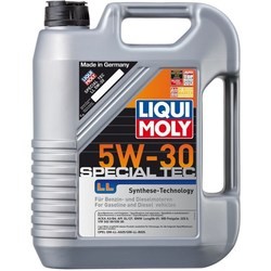 Моторное масло Liqui Moly Special Tec LL 5W-30 4L