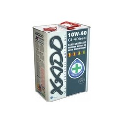Моторные масла XADO Atomic Oil 10W-40 CI-4 Diesel 5L
