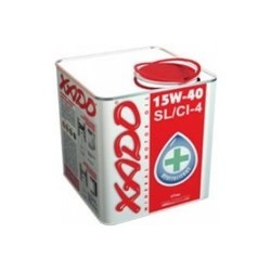 Моторные масла XADO Atomic Oil 15W-40 SL/CI-4 1L