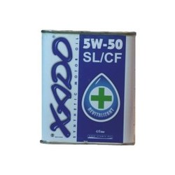 Моторное масло XADO Atomic Oil 5W-50 SL/CF 1L