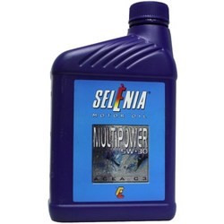 Моторное масло Selenia Multipower 5W-30 1L