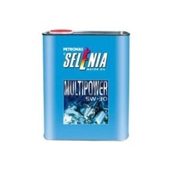 Моторное масло Selenia Multipower 5W-30 2L