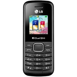 Мобильные телефоны LG B220 Dual Sim